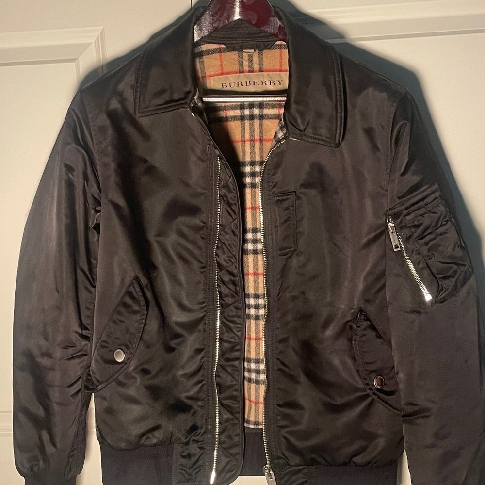Burberry Bomber jacket